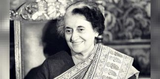 Former Prime Minister Late Various programs will be organized on the occasion of the 103rd birth anniversary of Mrs. Indira Gandhi
