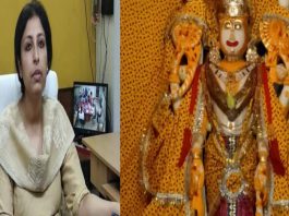 कोरोना की तीसरी लहर के मद्देनजर श्री कल्याण जी मंदिर दर्शन भक्तों के लिए बन्द