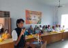 राष्ट्रीय स्वास्थ्य स्वयंसेवक अभियान के तहत रेखा देवी मेमोरियल संस्थान अविकानगर में आयोजित जिलास्तरीय कार्यशाला का आयोजन किया गया