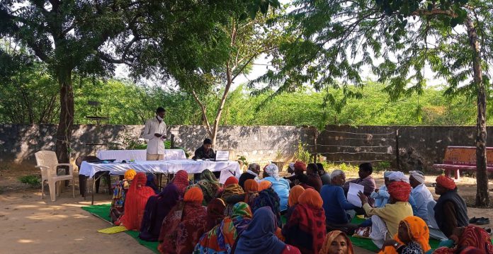 मालपुरा में उपखं अधिकारी के प्रयासों से पैंशनर्स का नि:शुल्क भोतिक सत्यापन शिविर में उमडे पात्र लोग