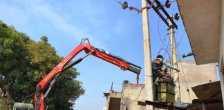 95 connections cut, many transformers removed including recovery of 23 lakh rupees