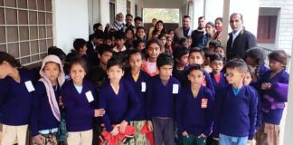 - राजकीय उमा विद्यालय कांटोली में कक्षा 1 से 5 तक अध्ययनरत 125 बालकों को बॉस (बीईंग ऑफ सर्विस सोसायटी) संस्था जयपुर द्वारा ऊनी पोशाक वितरित की गई