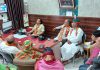 Foundation Day celebrated in BJP Party Office and Dak Bungalow