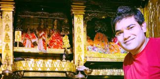 Khatu Shyam Ji Dham Maharaj and Shri Salasar Dham Maharaj in Malpura