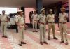 Ajmer range IG Singh on Malpura tour, IG inspected new police station building and ASP office