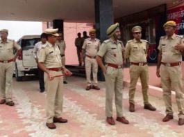 Ajmer range IG Singh on Malpura tour, IG inspected new police station building and ASP office