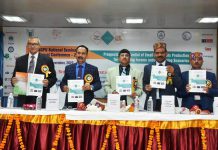 Three-day National Seminar and Annual Conference function started