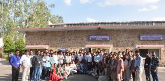 Visit by 98 Trainee Village Development Officers