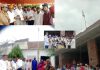 Exploited deprived class celebrated 77th Independence Day with pomp and the Preamble of the Indian Constitution was read