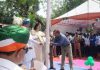 BCMHO Chaudhary honored at district level