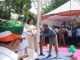 BCMHO Chaudhary honored at district level