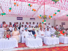 76th anniversary of independence celebrated with enthusiasm