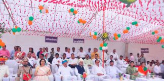 76th anniversary of independence celebrated with enthusiasm