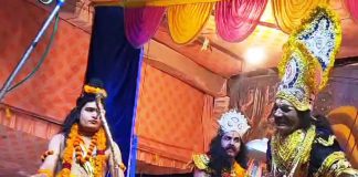 Ramlila ends with arrival in Ayodhya and coronation